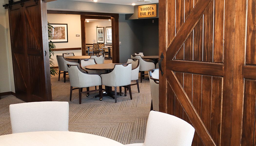 Boulder Ponds Senior Living 4