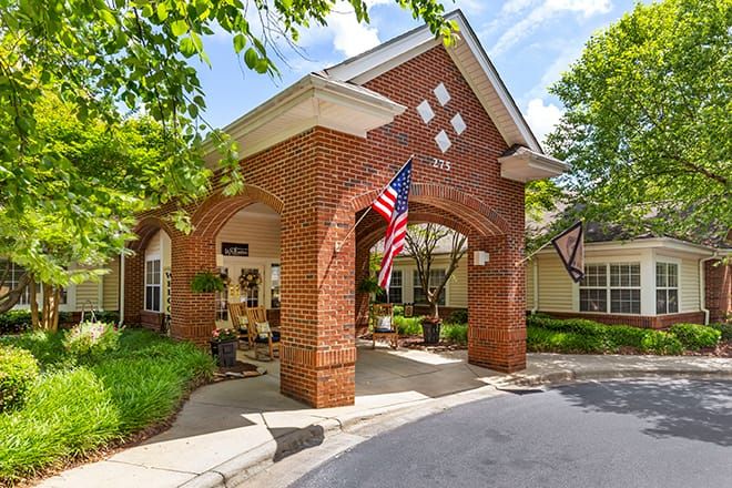 Brookdale Winston-Salem 1