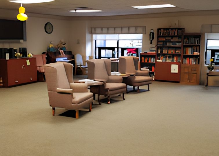 Laurel Center 1