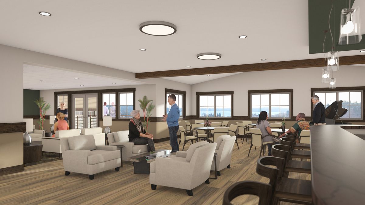 Fieldstone Memory Care of Silverdale 2