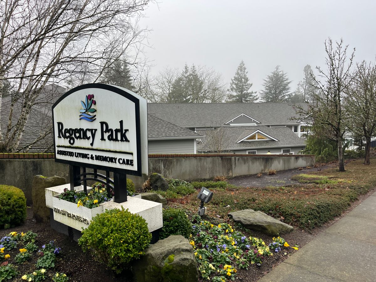 Regency Park Assisted Living and Memory Care 2