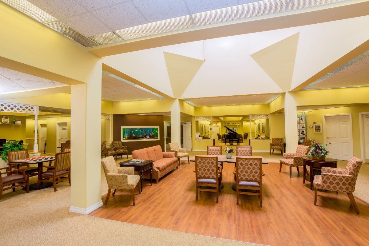 The Atrium At Cardinal Drive 4