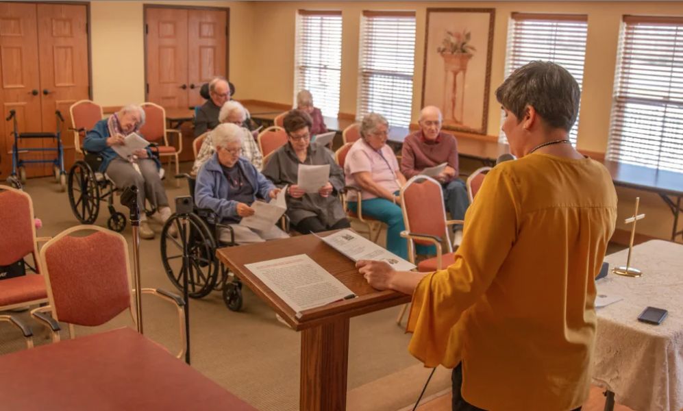 Deer Crest Senior Living 4