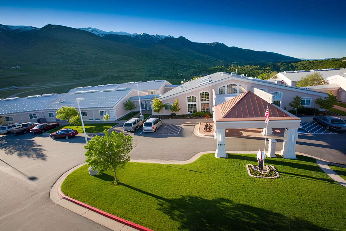 Apple Village Assisted Living 1