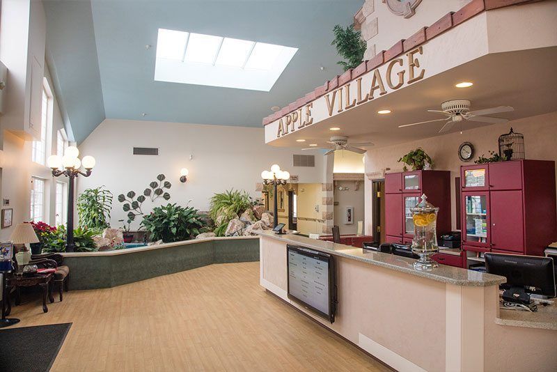 Apple Village Assisted Living 2
