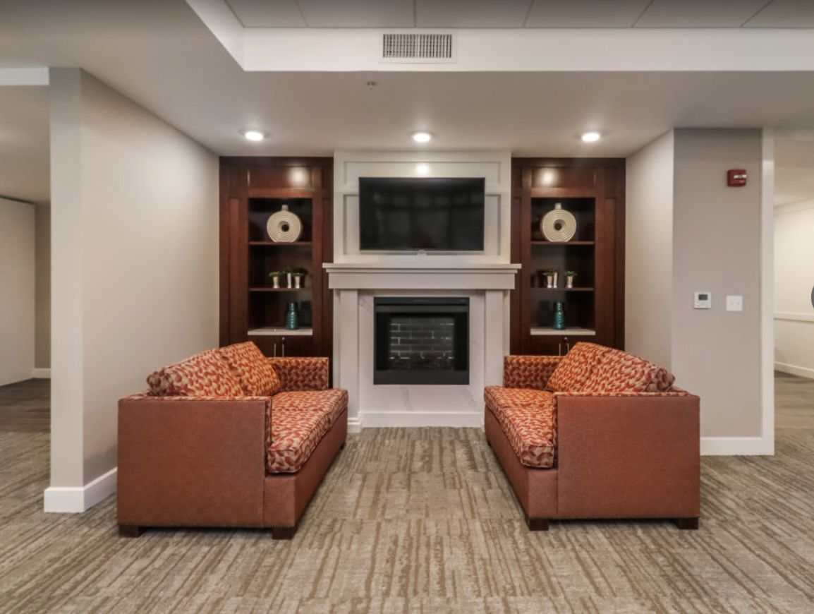 Mission Chateau Senior Living Community 2
