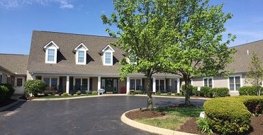 The Madison Senior Living Community 2