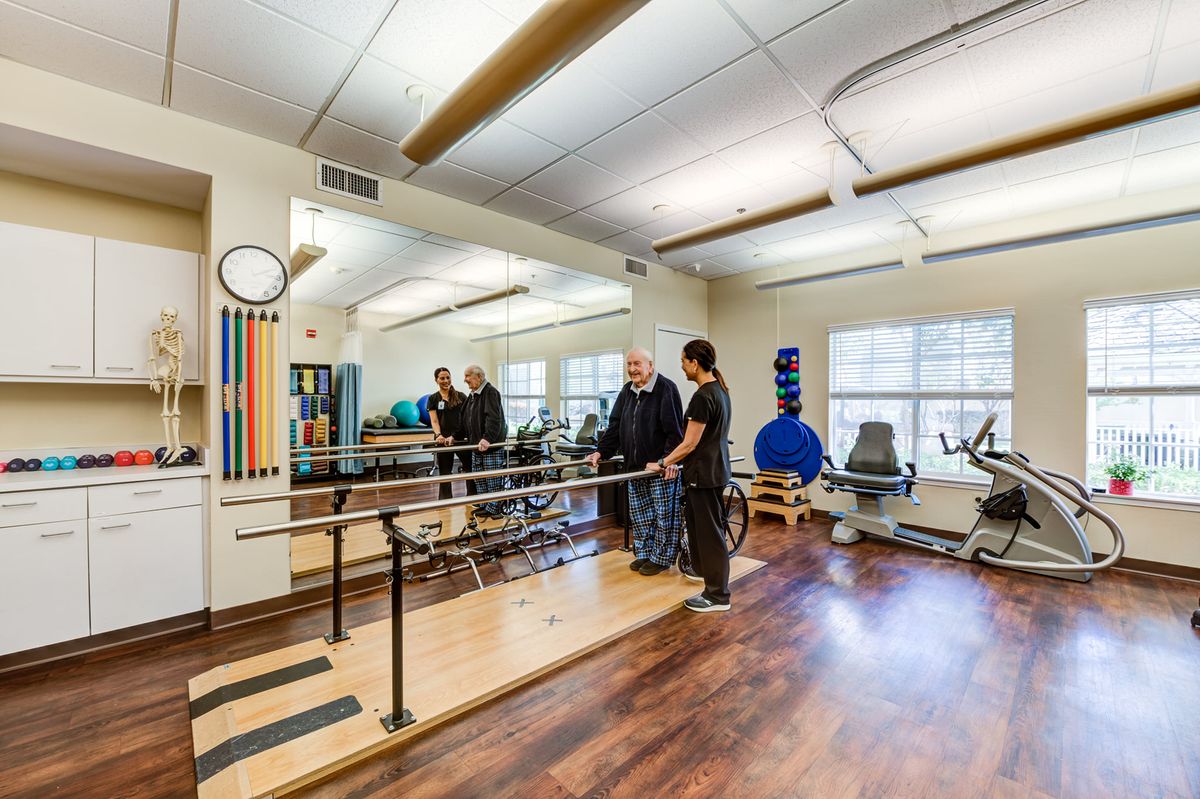 San Juan Hills Healthcare Center 1