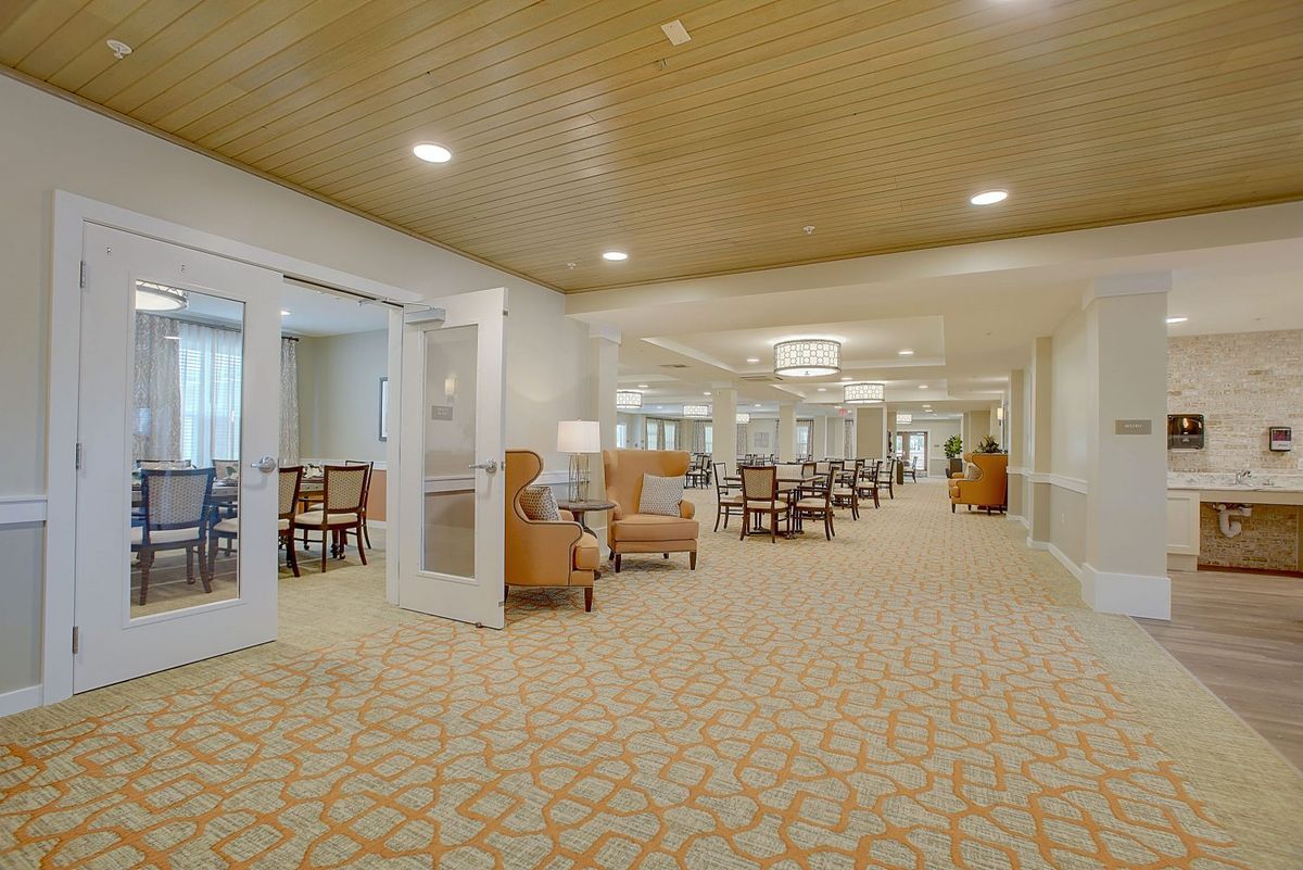Evergreen Village At Fort Wayne 4