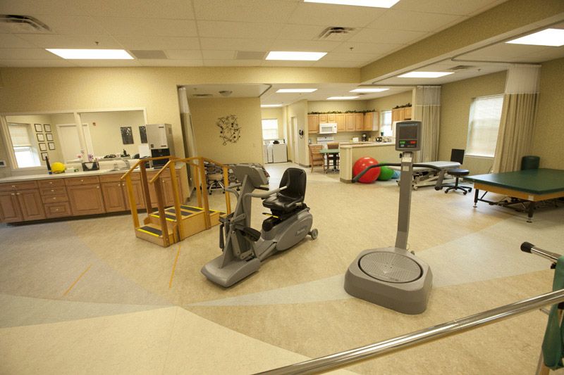 Mill Run Rehabilitation Center 3