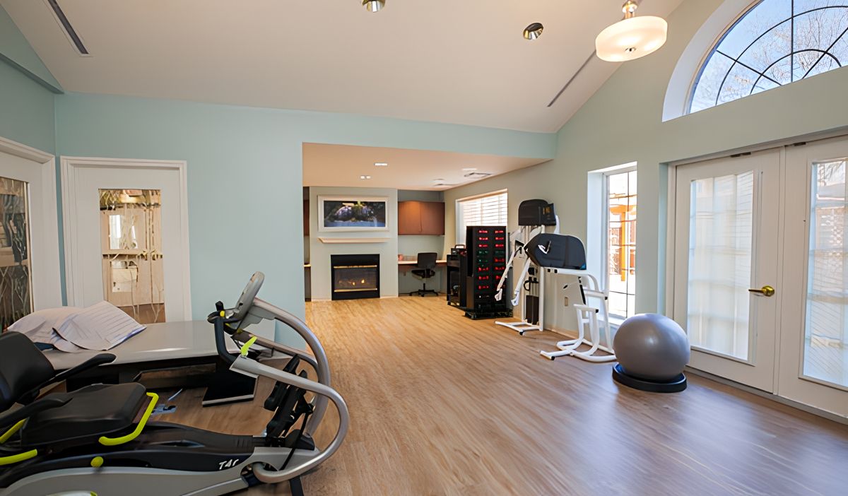 Assisted Living At Hartsfield Village 2
