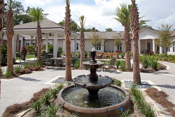 Ortega Gardens Memory Care Community 2