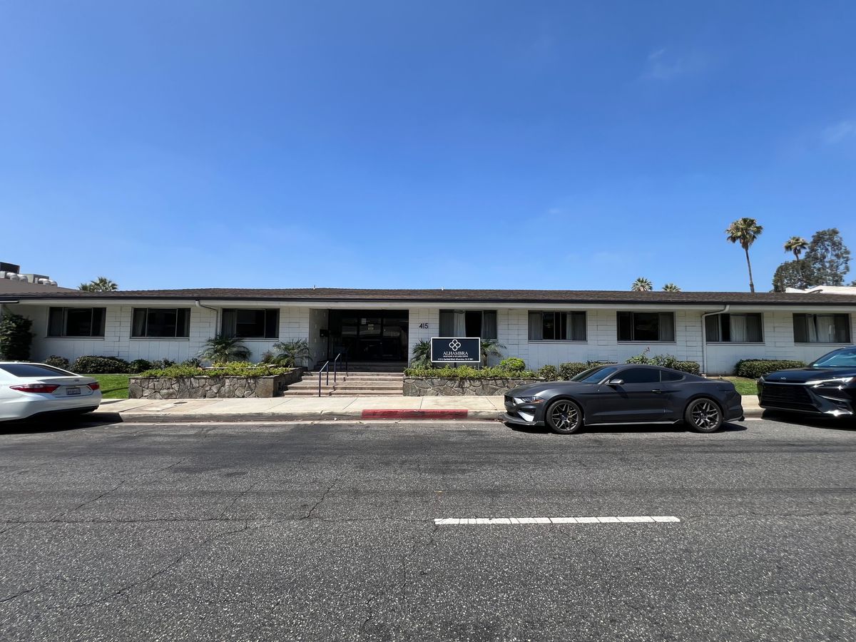Alhambra Healthcare & Wellness Center 1