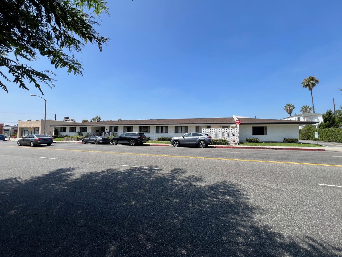 Alhambra Healthcare & Wellness Center 3