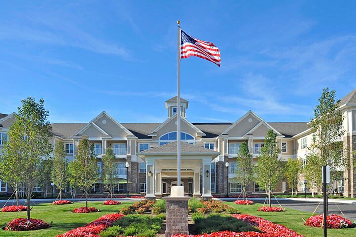 Rose Senior Living Clinton Township 1