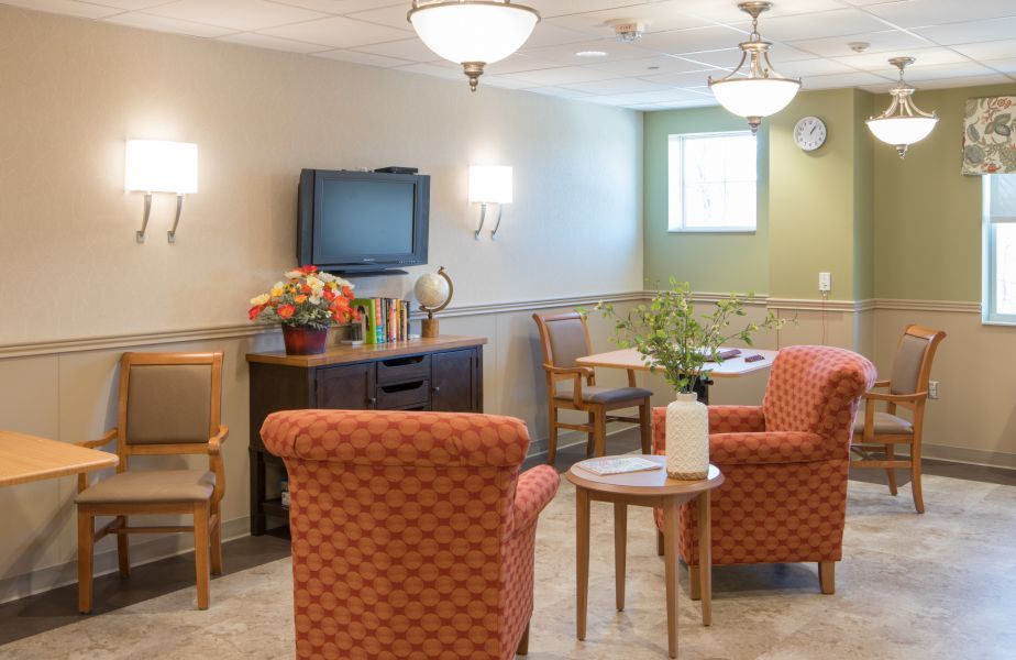 Linwood Nursing and Rehabilitation Center 2