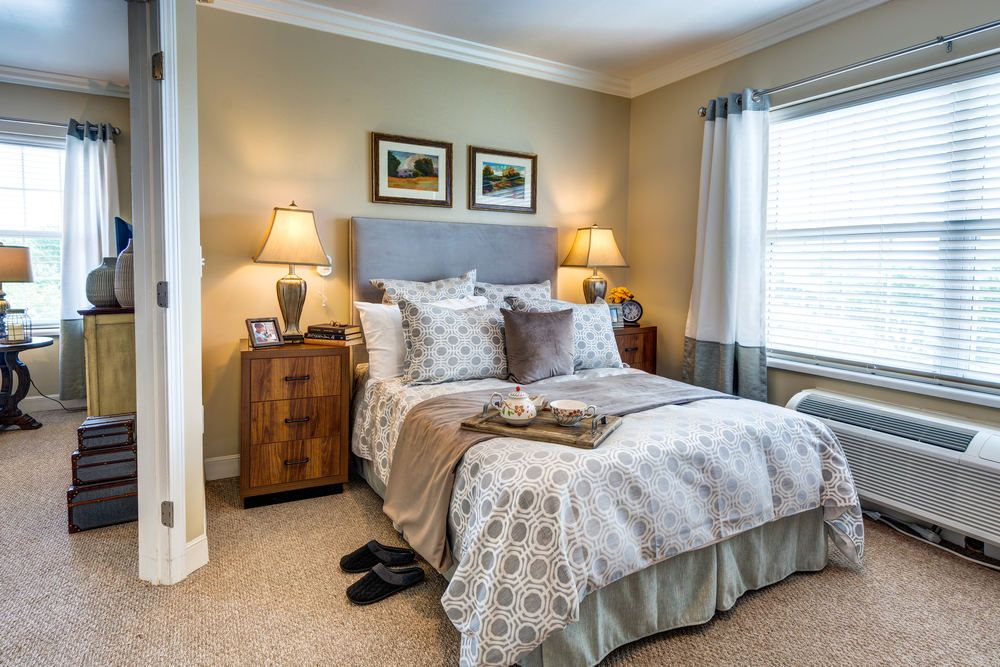 Glenwood Village of Overland Park 1