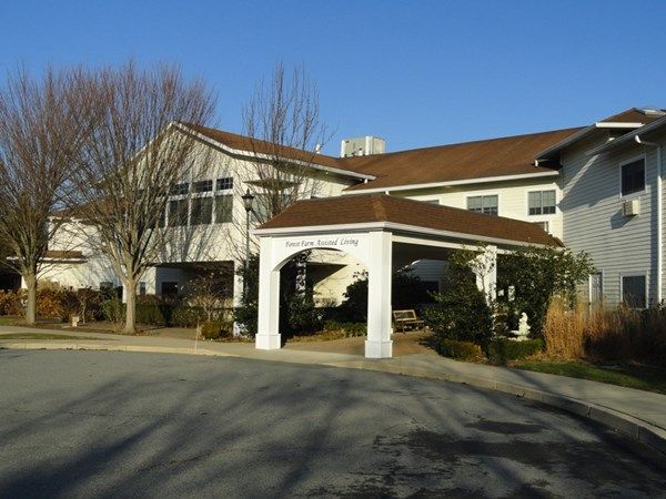 Forest Farm Assisted Living 1