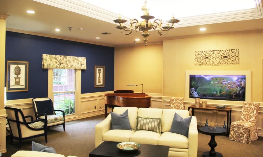 Village on the Park Friendswood 2