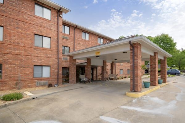 Brookdale Fort Smith 1