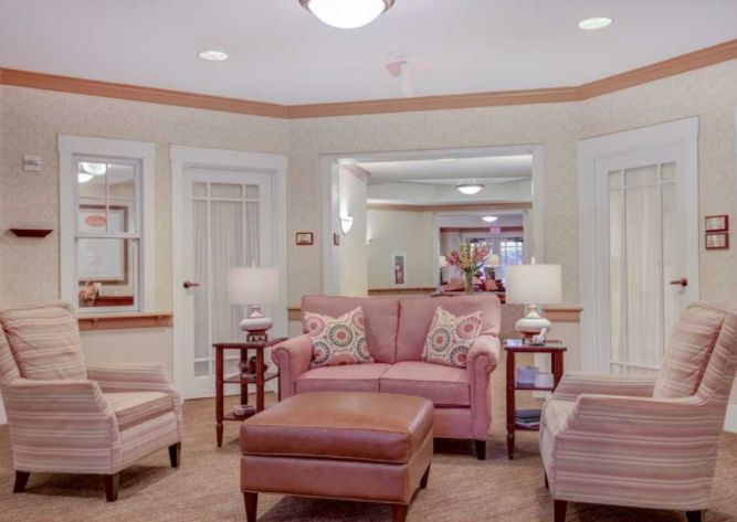 Sunrise Senior Living of Hillcrest 2