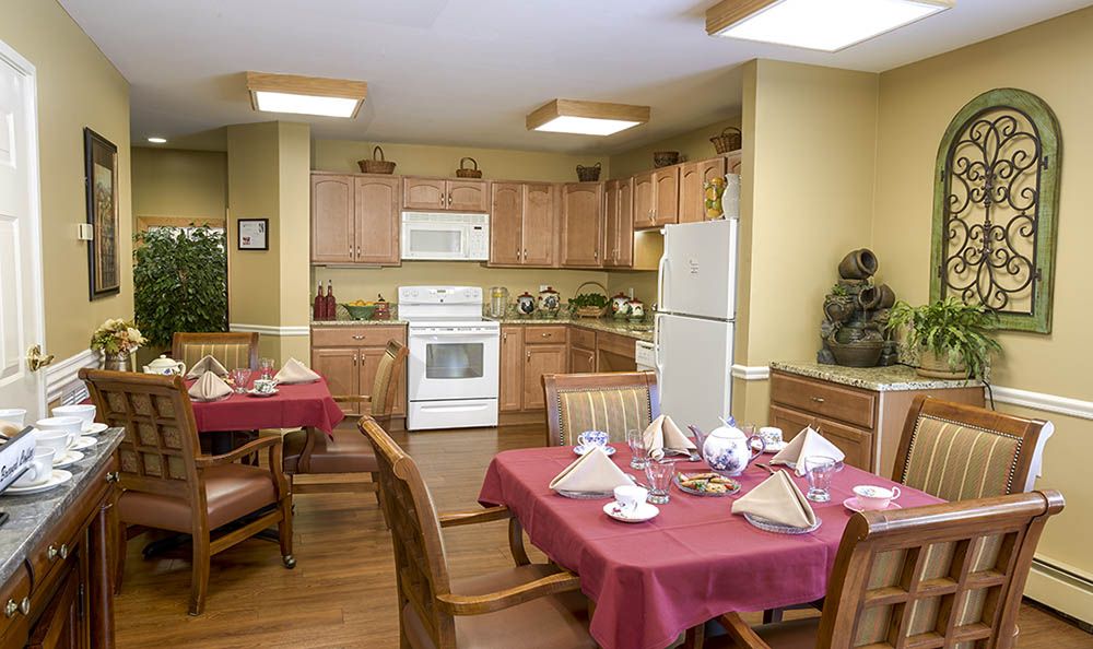Benchmark Senior Living At Leominster Crossings 3