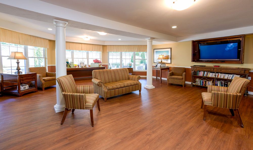 Benchmark Senior Living At Leominster Crossings 1