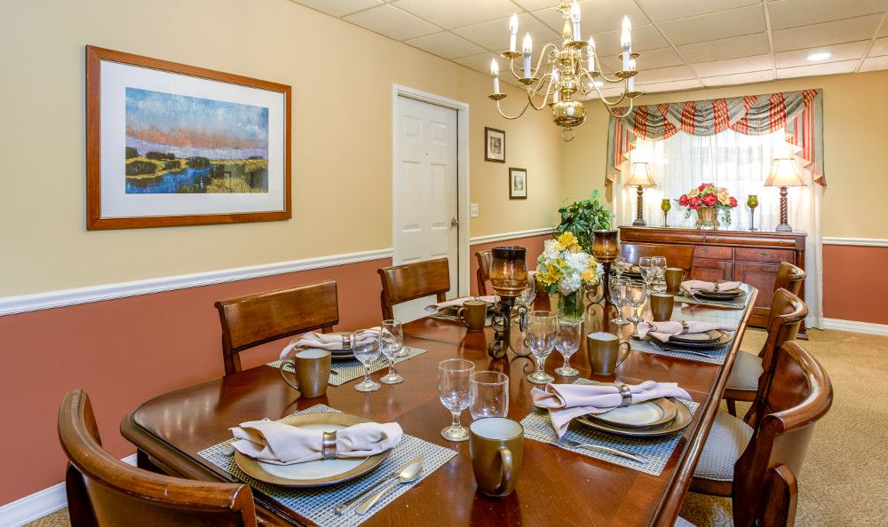 Benchmark Senior Living At Leominster Crossings 4