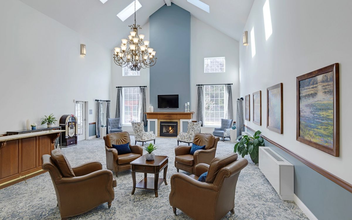 The Residence at Freeman Lake 2