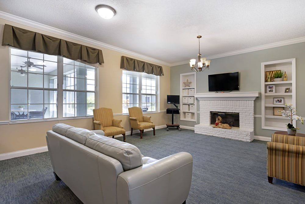 Brookdale Tequesta 4