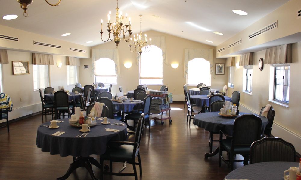 Vincentian Home 1