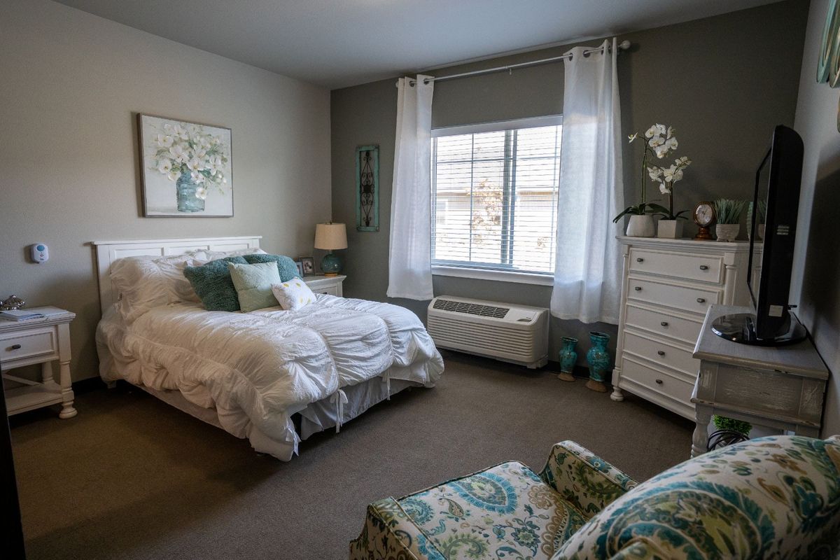 Wenatchee Memory Care 3