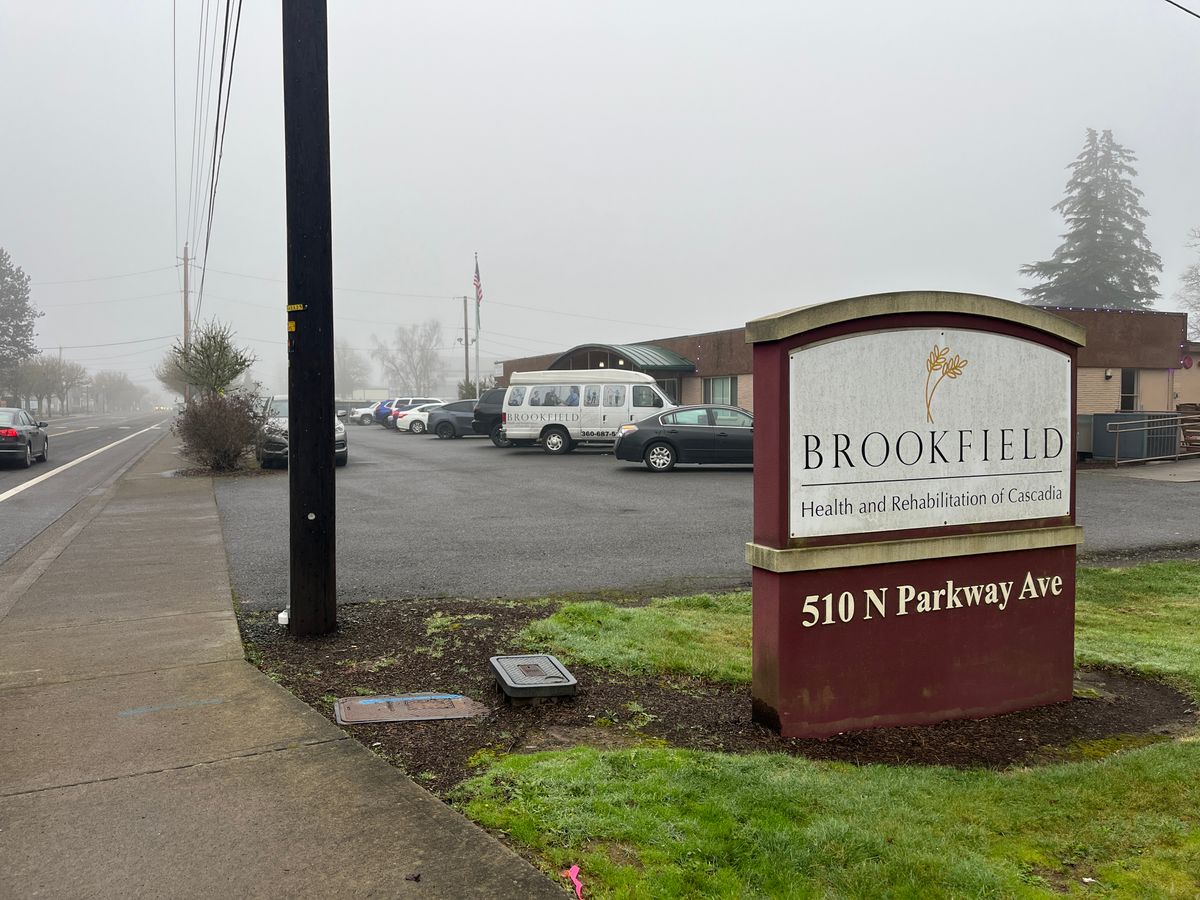 Brookfield Health And Rehab Of Cascadia 1