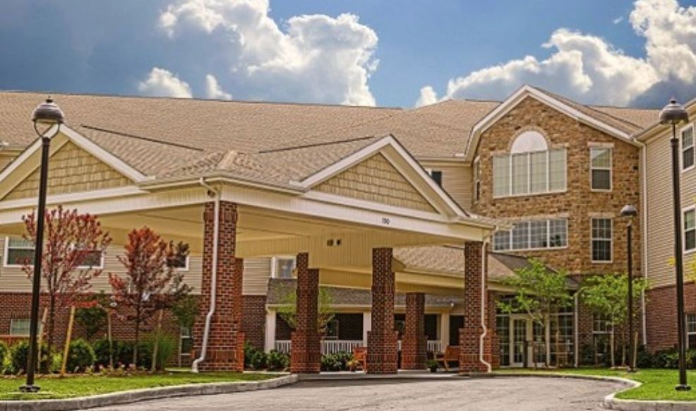 Danbury Westerville 1