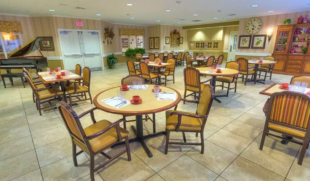 Sierra Ridge Senior Living 2