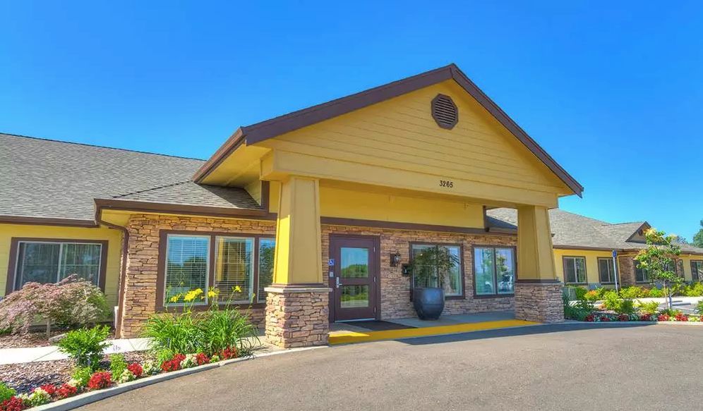Sierra Ridge Senior Living 1