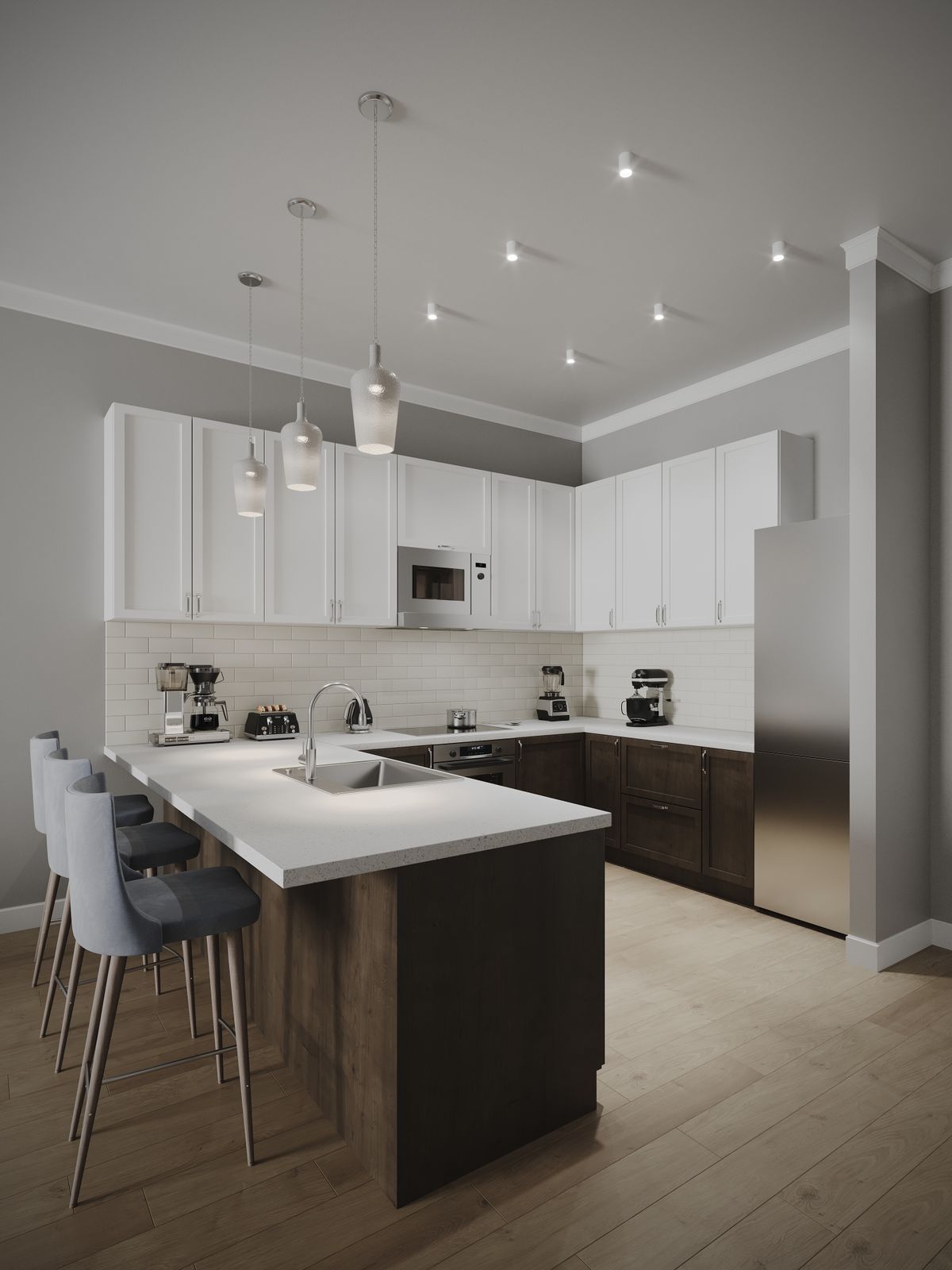 Hamilton Parc 4