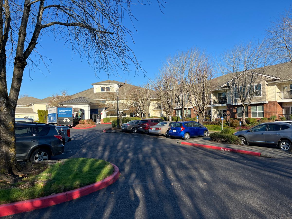 Prestige Senior Living Bridgewood 1