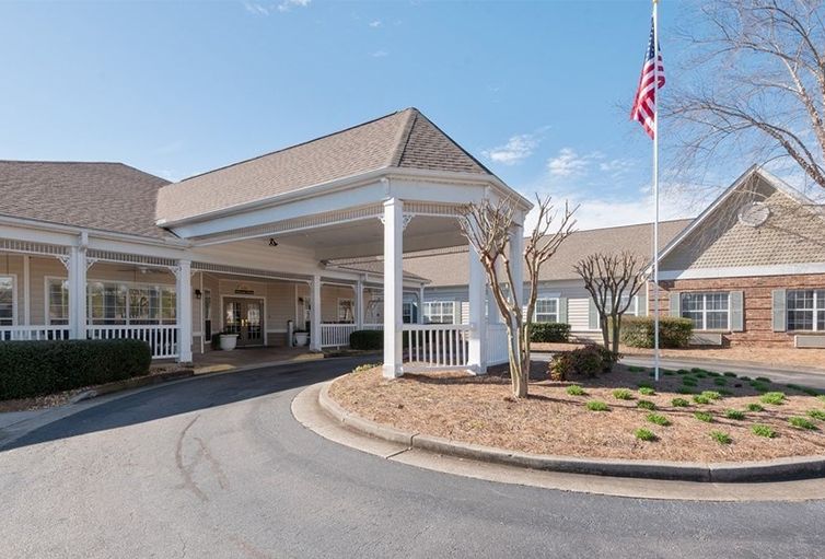 Lakes at Gainesville Assisted Living 1