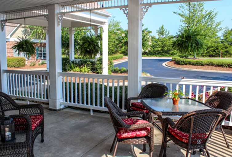 Lakes at Gainesville Assisted Living 3