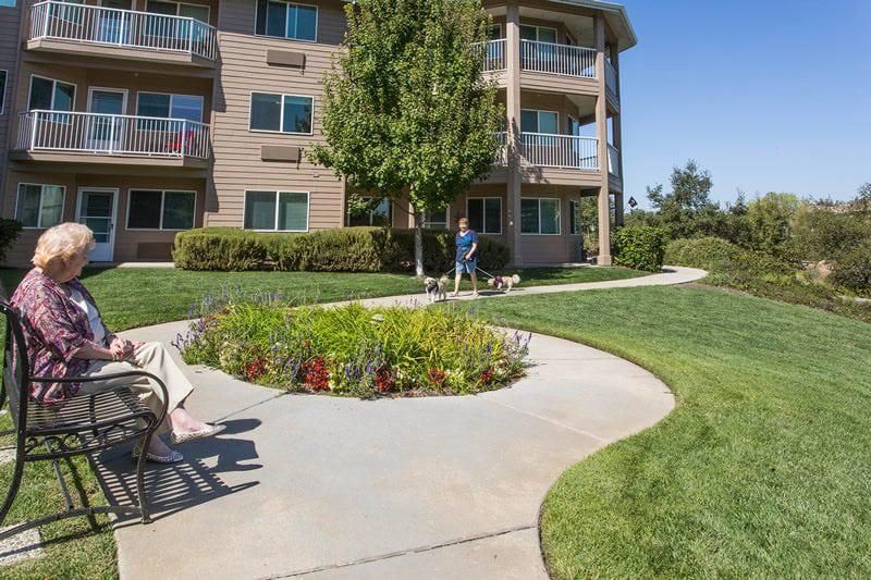 Creekside Oaks Retirement Community 3