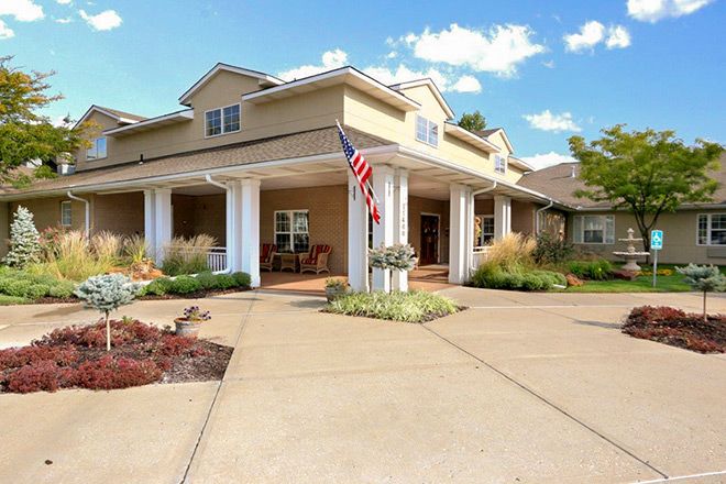 Brookdale Shawnee OK 4