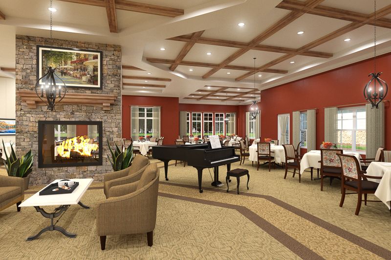 The Gables of Green 3