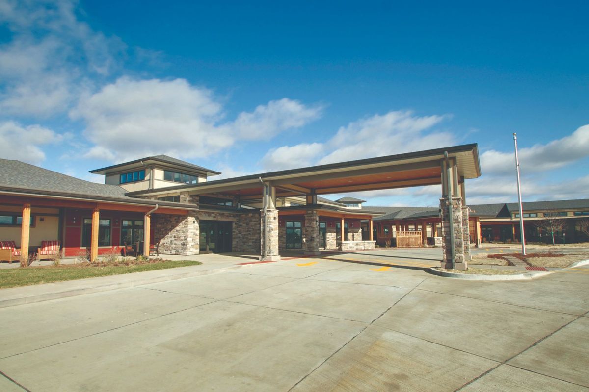 St Clara's Rehab & Senior Care 1