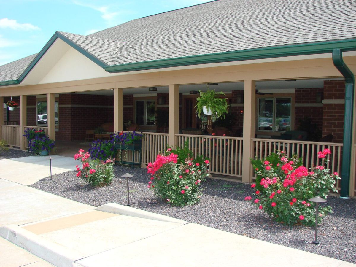 Grand Prairie Of Macomb 1