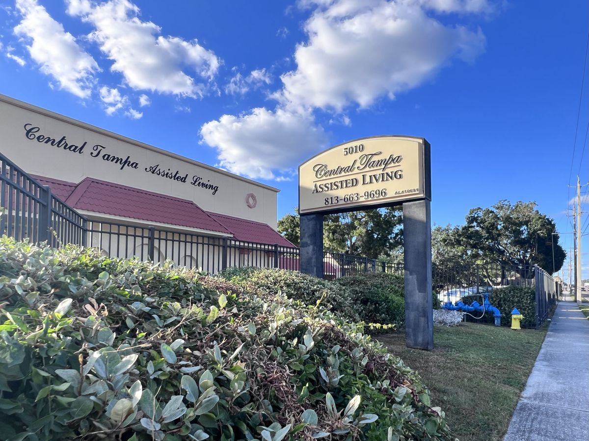 Best Care Senior Living at Central Tampa 3