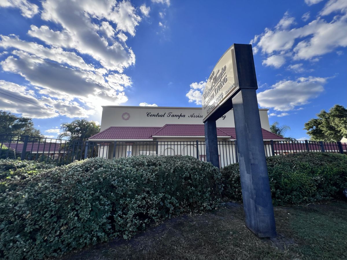 Best Care Senior Living at Central Tampa 2