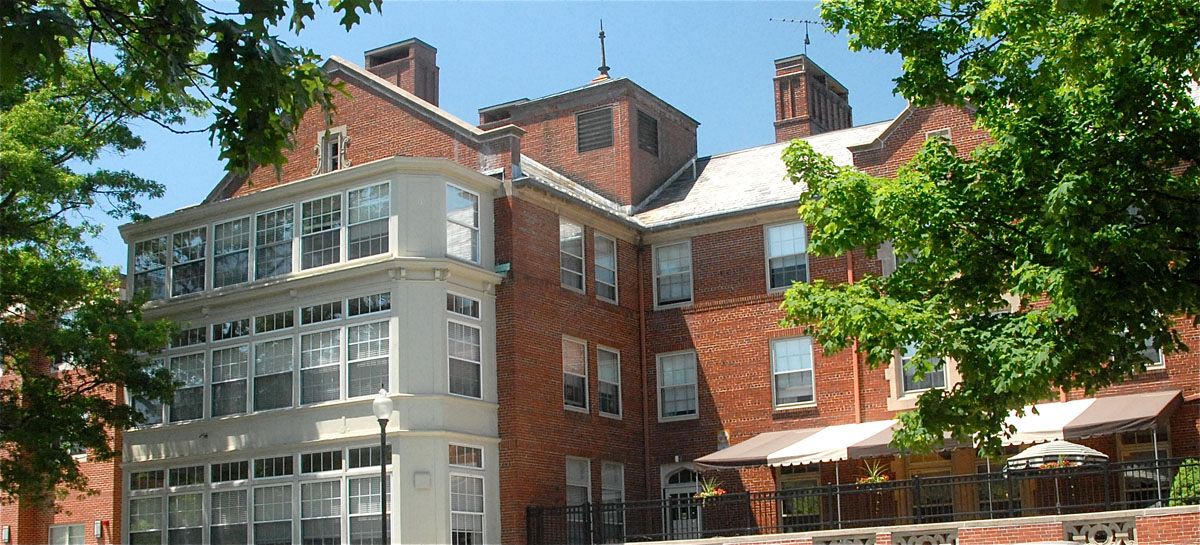 Saint Elizabeth Assisted Living, Providence Rhode Island
