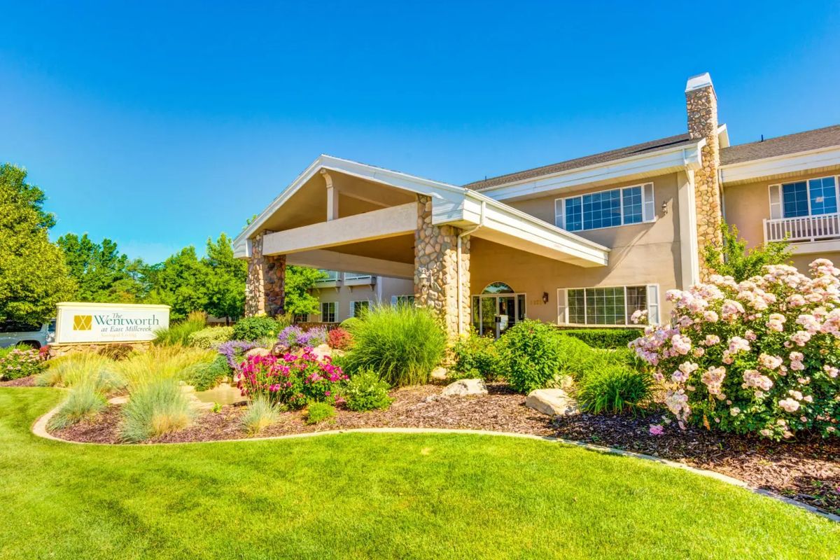 The Wentworth At East Millcreek 4