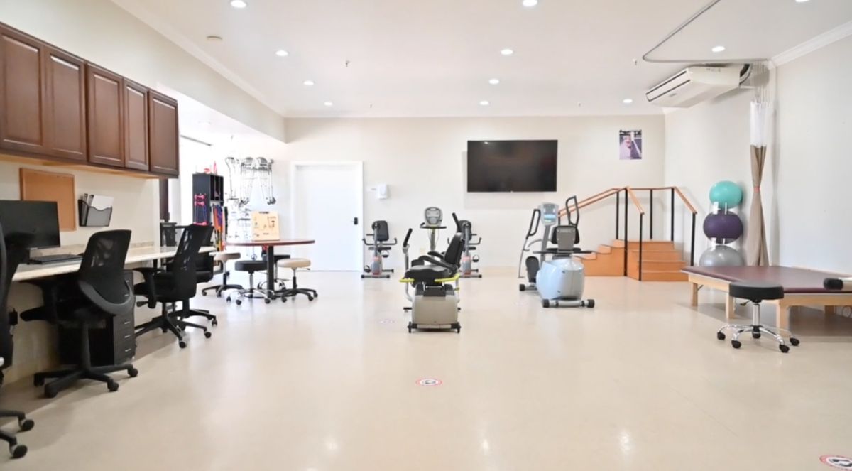Hillcrest Heights Healthcare Center 1